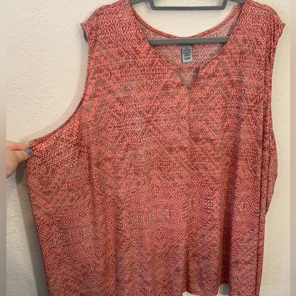 EUC Catherine’s Sleeveless Top